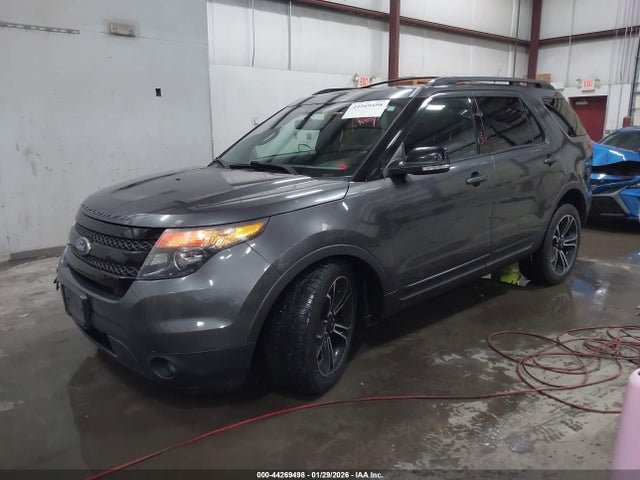 1FM5K8GT7FGA68015 Ford EXPLORER SPORT