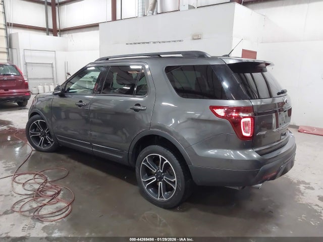 1FM5K8GT7FGA68015 Ford EXPLORER SPORT