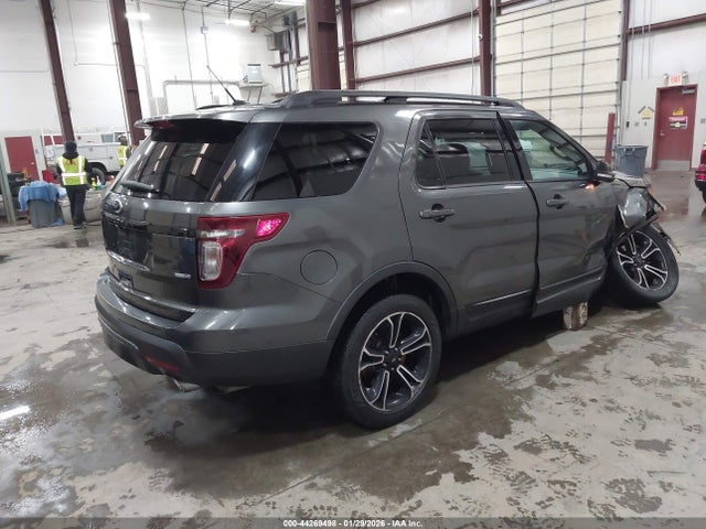 1FM5K8GT7FGA68015 Ford EXPLORER SPORT