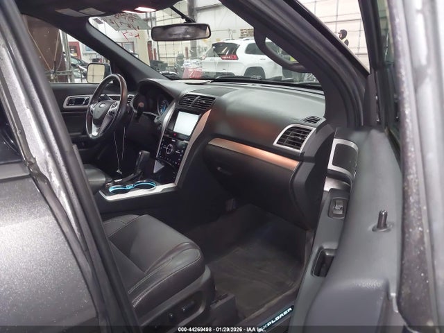 1FM5K8GT7FGA68015 Ford EXPLORER SPORT
