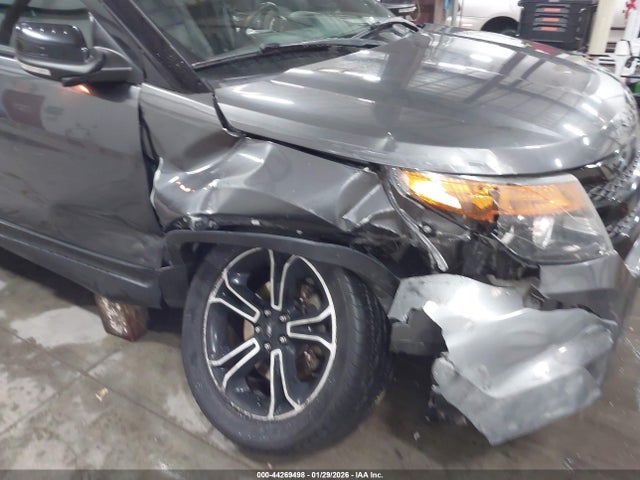 1FM5K8GT7FGA68015 Ford EXPLORER SPORT
