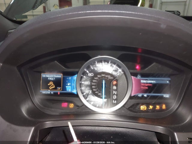 1FM5K8GT7FGA68015 Ford EXPLORER SPORT