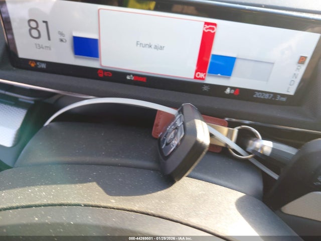 Ford Mustang Mach-e Select 2022 3FMTK1RM7NMA60666 Image 11
