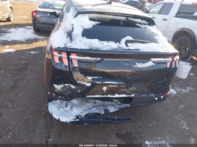 Ford Mustang Mach-e Select 2022 3FMTK1RM7NMA60666 Image 16