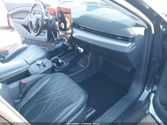 Ford Mustang Mach-e Select 2022 3FMTK1RM7NMA60666 Image 5