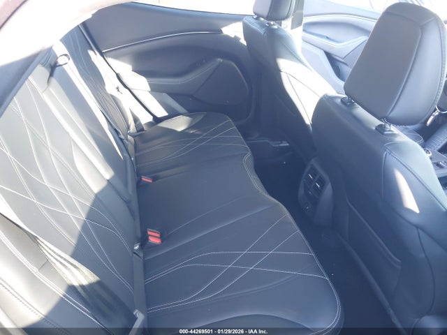Ford Mustang Mach-e Select 2022 3FMTK1RM7NMA60666 Image 8