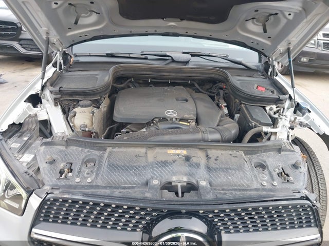 2020 Mercedes-benz Gle 350 მანქანა იყიდება აუქციონზე, vin: 4JGFB4JB1LA183415, აუქციონის ნომერი: 44269503