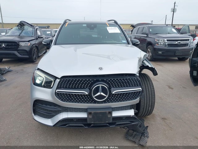 2020 Mercedes-benz Gle 350 მანქანა იყიდება აუქციონზე, vin: 4JGFB4JB1LA183415, აუქციონის ნომერი: 44269503