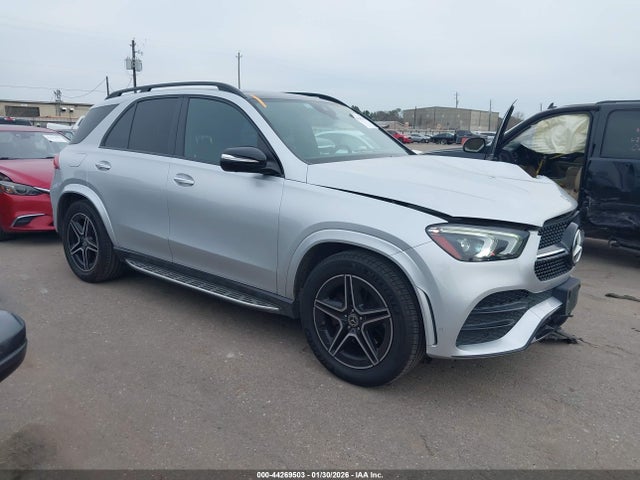 2020 Mercedes-benz Gle 350 მანქანა იყიდება აუქციონზე, vin: 4JGFB4JB1LA183415, აუქციონის ნომერი: 44269503
