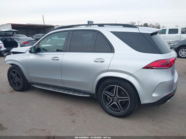 2020 Mercedes-benz Gle 350 მანქანა იყიდება აუქციონზე, vin: 4JGFB4JB1LA183415, აუქციონის ნომერი: 44269503