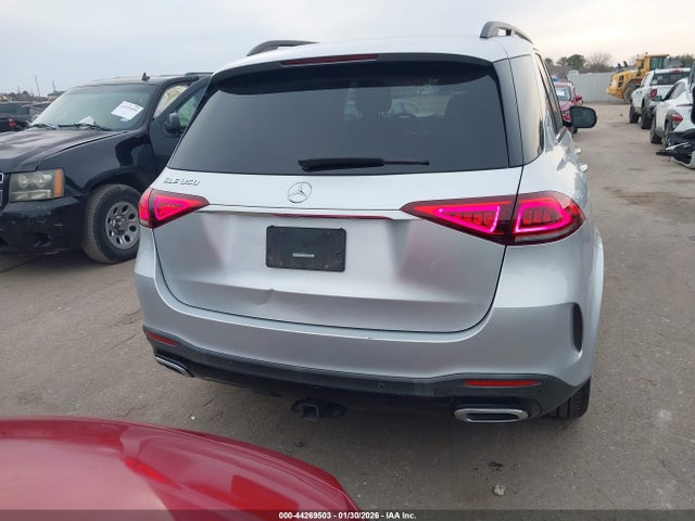2020 Mercedes-benz Gle 350 მანქანა იყიდება აუქციონზე, vin: 4JGFB4JB1LA183415, აუქციონის ნომერი: 44269503