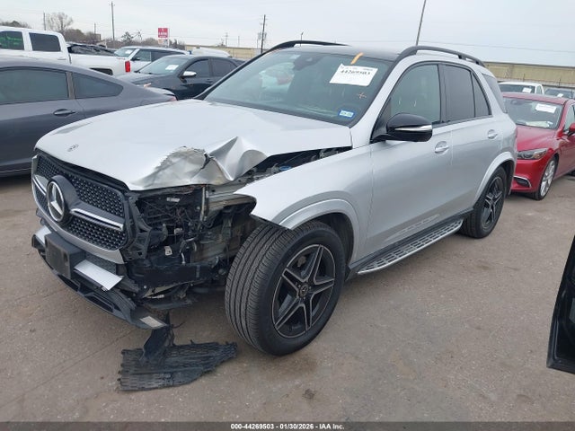 2020 Mercedes-benz Gle 350 მანქანა იყიდება აუქციონზე, vin: 4JGFB4JB1LA183415, აუქციონის ნომერი: 44269503