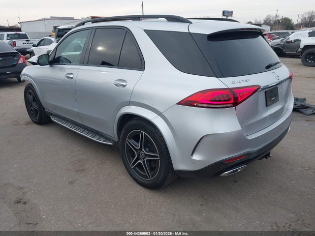 2020 Mercedes-benz Gle 350 მანქანა იყიდება აუქციონზე, vin: 4JGFB4JB1LA183415, აუქციონის ნომერი: 44269503