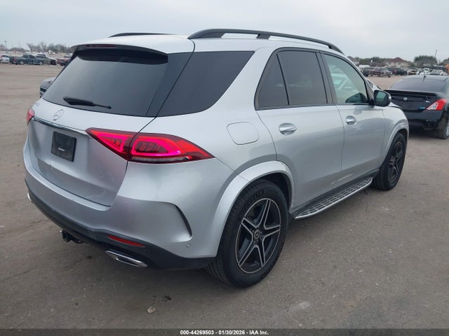 2020 Mercedes-benz Gle 350 მანქანა იყიდება აუქციონზე, vin: 4JGFB4JB1LA183415, აუქციონის ნომერი: 44269503