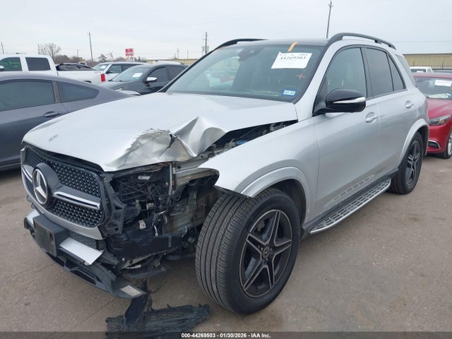 2020 Mercedes-benz Gle 350 მანქანა იყიდება აუქციონზე, vin: 4JGFB4JB1LA183415, აუქციონის ნომერი: 44269503