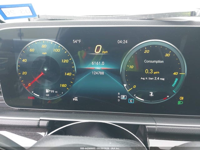 2020 Mercedes-benz Gle 350 მანქანა იყიდება აუქციონზე, vin: 4JGFB4JB1LA183415, აუქციონის ნომერი: 44269503