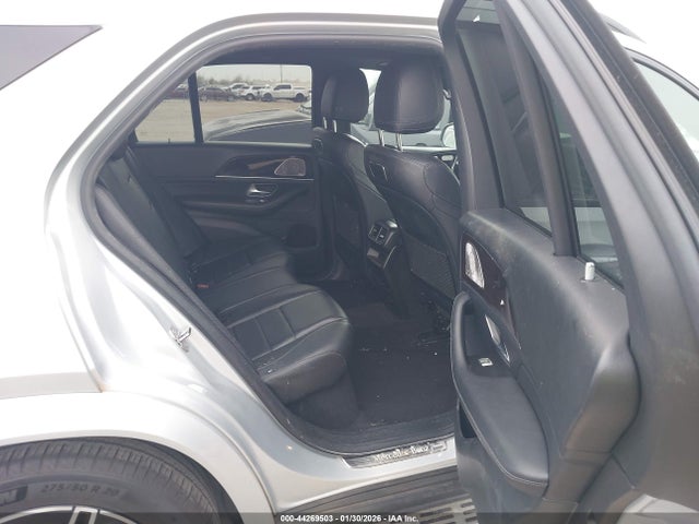 2020 Mercedes-benz Gle 350 მანქანა იყიდება აუქციონზე, vin: 4JGFB4JB1LA183415, აუქციონის ნომერი: 44269503