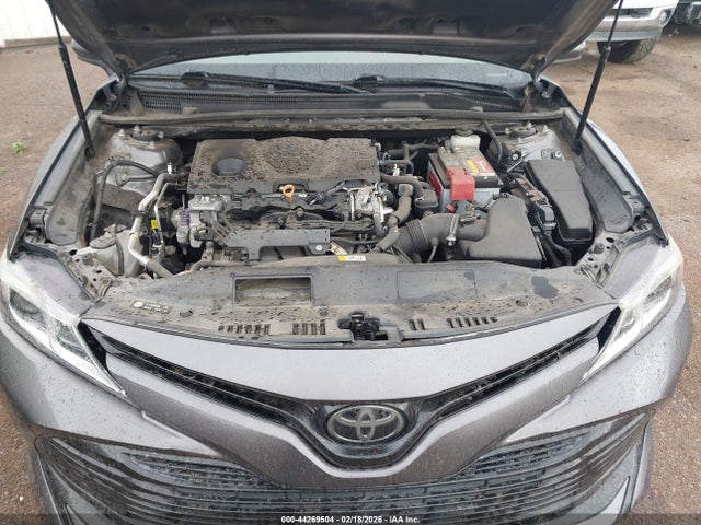 4T1B11HK1KU291021 Toyota CAMRY LE