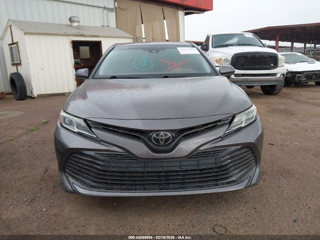4T1B11HK1KU291021 Toyota CAMRY LE