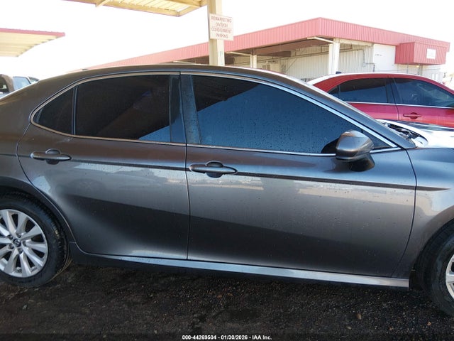 4T1B11HK1KU291021 Toyota CAMRY LE