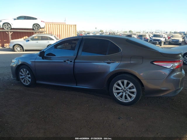 4T1B11HK1KU291021 Toyota CAMRY LE