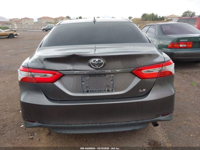 4T1B11HK1KU291021 Toyota CAMRY LE