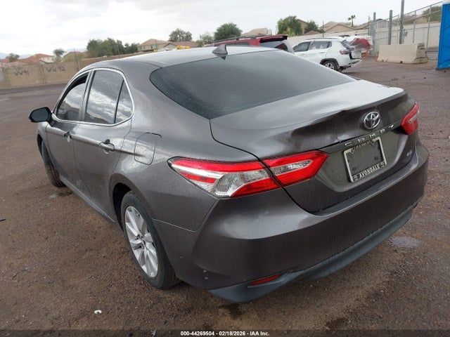 4T1B11HK1KU291021 Toyota CAMRY LE