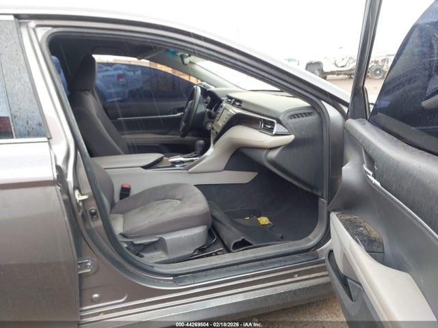 4T1B11HK1KU291021 Toyota CAMRY LE