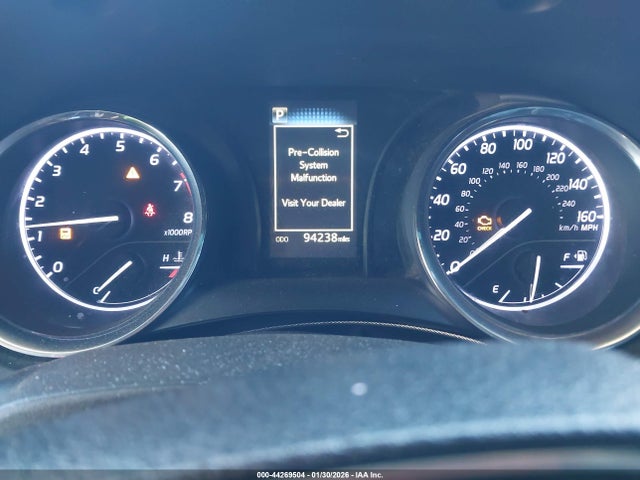4T1B11HK1KU291021 Toyota CAMRY LE
