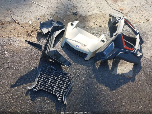 44269507 :رقم المزاد ، 3NSN4E926MF586687 vin ، 2021 Polaris Rzr Xp 4 Turbo مزاد بيع