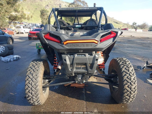 44269507 :رقم المزاد ، 3NSN4E926MF586687 vin ، 2021 Polaris Rzr Xp 4 Turbo مزاد بيع