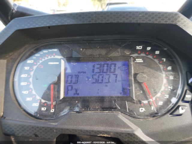 44269507 :رقم المزاد ، 3NSN4E926MF586687 vin ، 2021 Polaris Rzr Xp 4 Turbo مزاد بيع