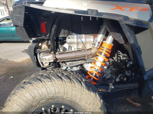 44269507 :رقم المزاد ، 3NSN4E926MF586687 vin ، 2021 Polaris Rzr Xp 4 Turbo مزاد بيع