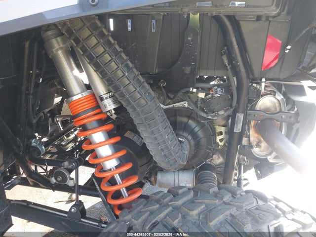 44269507 :رقم المزاد ، 3NSN4E926MF586687 vin ، 2021 Polaris Rzr Xp 4 Turbo مزاد بيع