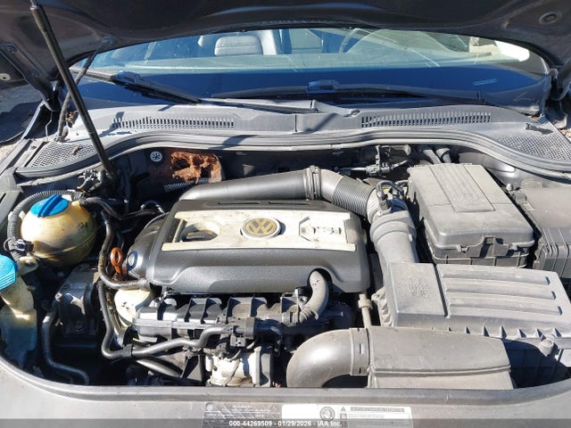 Aukcja sprzedaży 2010 Volkswagen Cc Sport, vin: WVWML9AN2AE517330, numer aukcji: 44269509