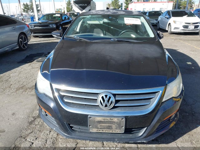 Aukcja sprzedaży 2010 Volkswagen Cc Sport, vin: WVWML9AN2AE517330, numer aukcji: 44269509