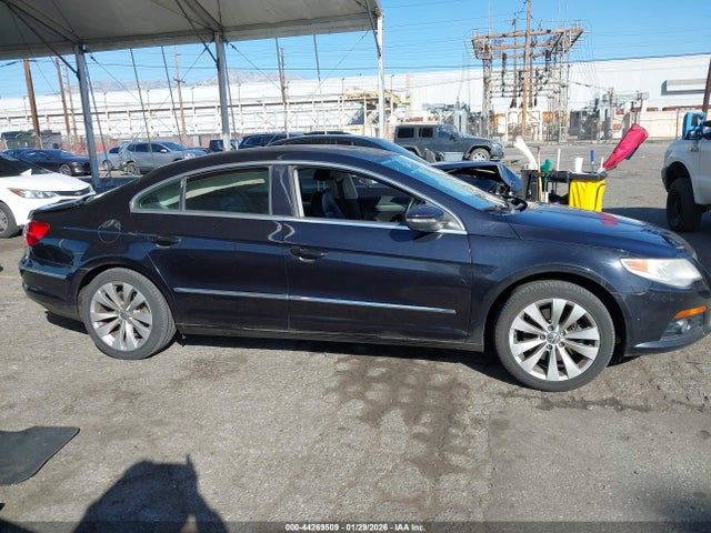 Aukcja sprzedaży 2010 Volkswagen Cc Sport, vin: WVWML9AN2AE517330, numer aukcji: 44269509