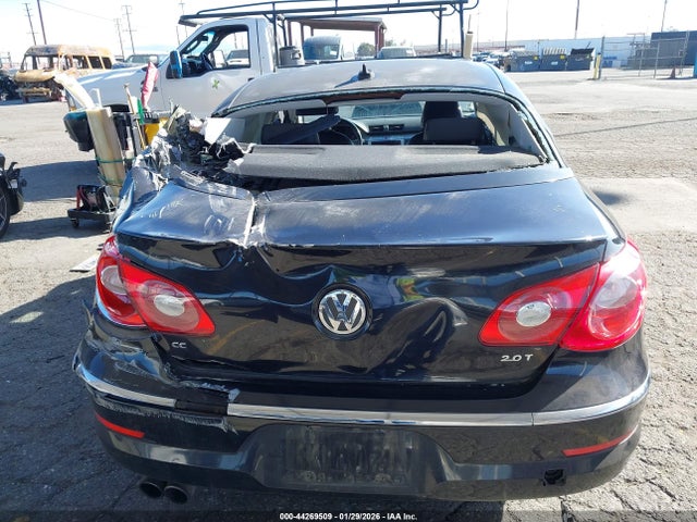 Aukcja sprzedaży 2010 Volkswagen Cc Sport, vin: WVWML9AN2AE517330, numer aukcji: 44269509