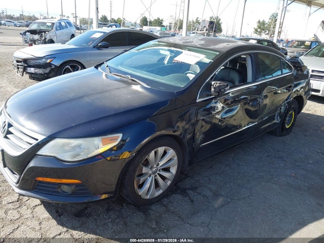 Aukcja sprzedaży 2010 Volkswagen Cc Sport, vin: WVWML9AN2AE517330, numer aukcji: 44269509