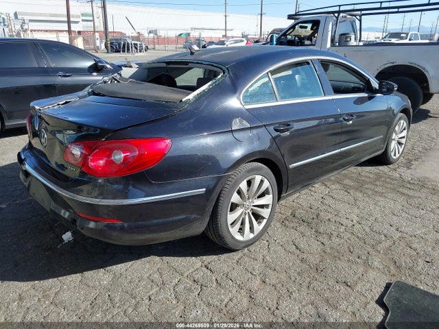 Aukcja sprzedaży 2010 Volkswagen Cc Sport, vin: WVWML9AN2AE517330, numer aukcji: 44269509