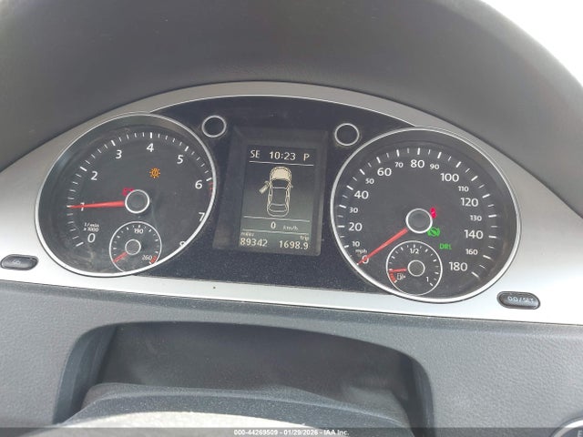 Aukcja sprzedaży 2010 Volkswagen Cc Sport, vin: WVWML9AN2AE517330, numer aukcji: 44269509