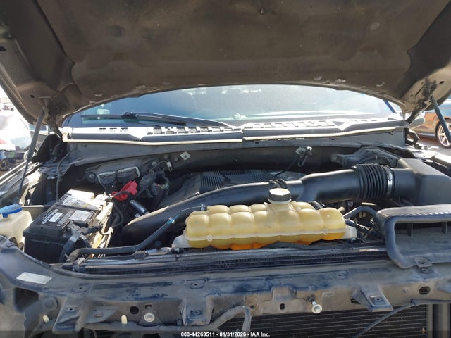 1FTEW1EG5JKC64272 Ford F-150 Lariat
