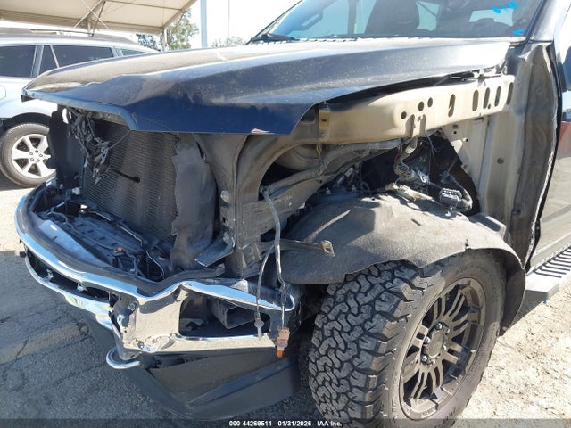 1FTEW1EG5JKC64272 Ford F-150 Lariat