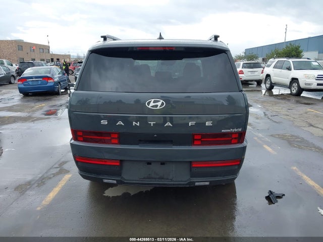 Hyundai Santa Fe Sel 2026 5NMP2DG17TH095952 Image 17