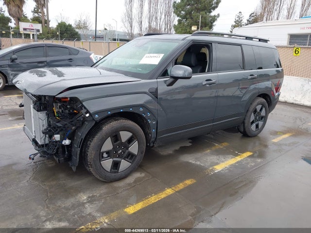 Hyundai Santa Fe Sel 2026 5NMP2DG17TH095952 Image 2