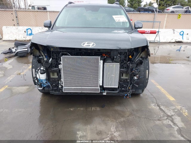 Hyundai Santa Fe Sel 2026 5NMP2DG17TH095952 Image 6