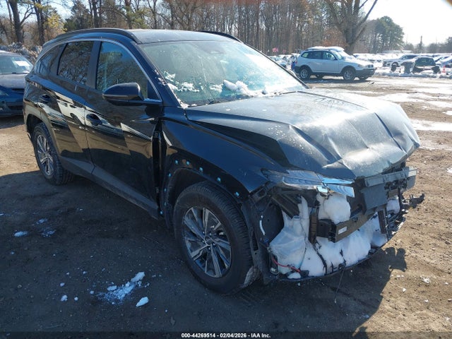 2023 HYUNDAI TUCSON HYBRID KM8JBCA16PU097128