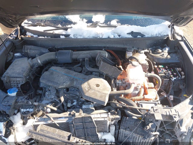 2023 HYUNDAI TUCSON HYBRID KM8JBCA16PU097128 Photo 9