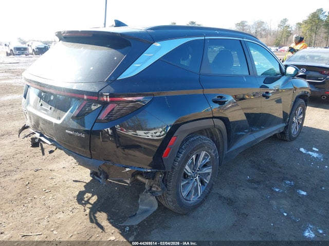 2023 HYUNDAI TUCSON HYBRID KM8JBCA16PU097128 Photo 3