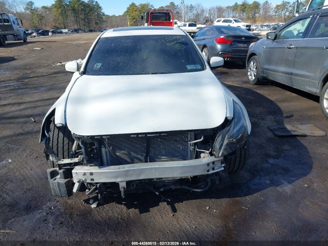 Aukcja sprzedaży 2013 Infiniti G37x, vin: JN1CV6AR3DM769365, numer aukcji: 44269515